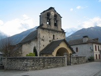 Eglise de Sassis